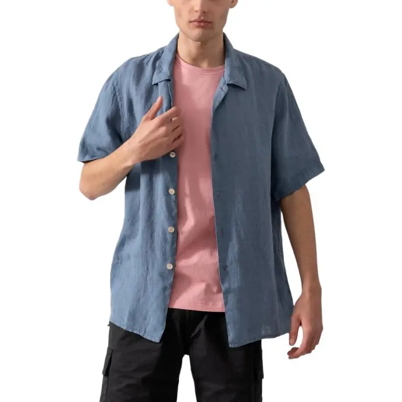 Paul Smith Linen Shirt-1