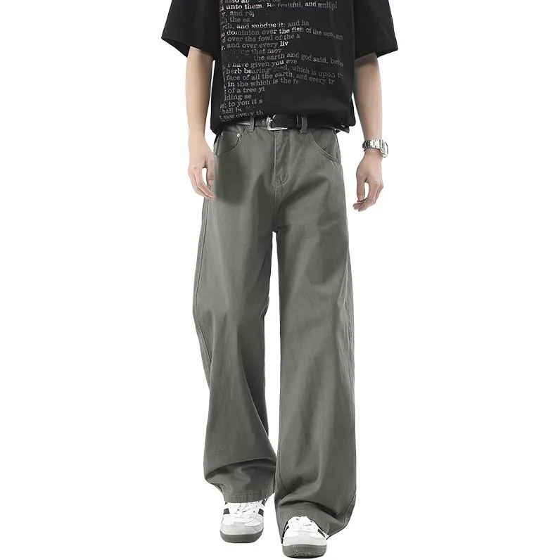 Worthwhile Movement Jeans Unisex-8