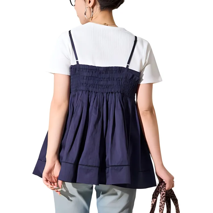 FREAK'S STORE Camisole Women's Marine-1
