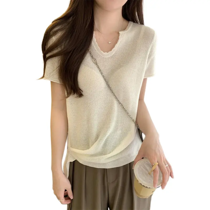Mu Xiao Xin Knitwear Women's-1