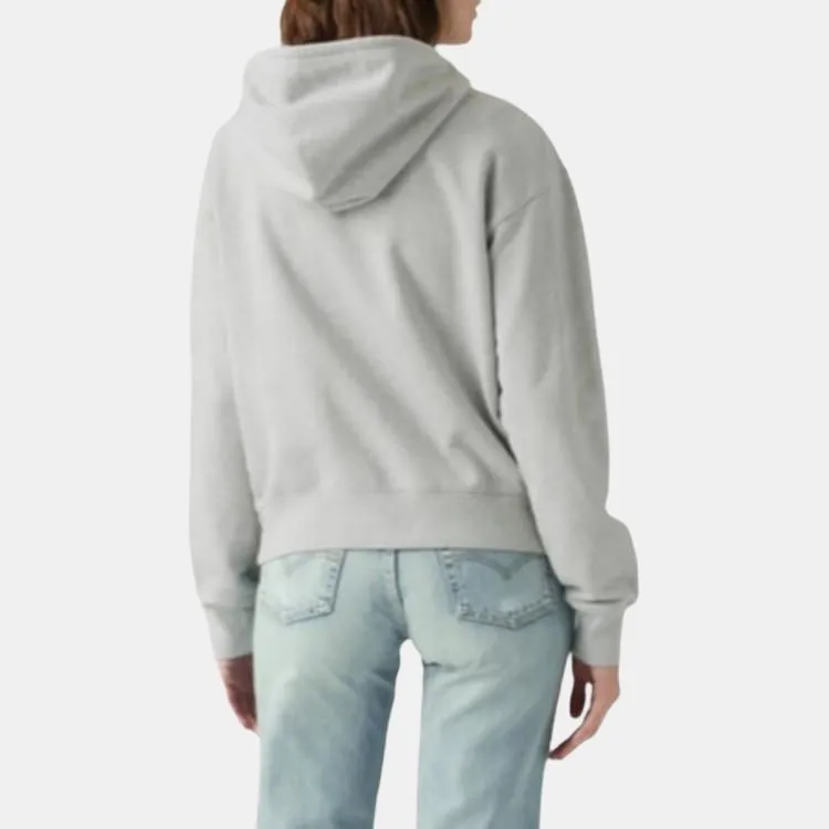 Levis Sweatshirts Women's Gray-2