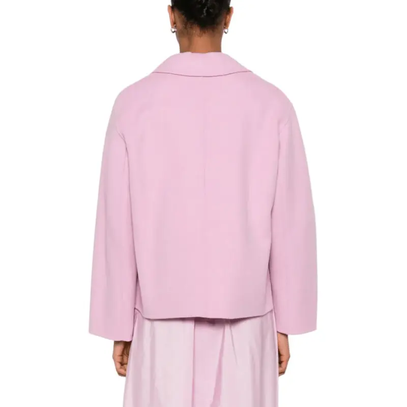 WEEKEND MaxMara Sale Single-Breasted Long-Sleeved Jacket-3