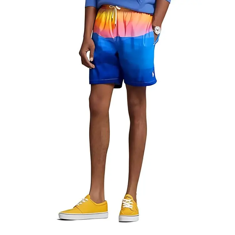 Polo Ralph Lauren Casual Shorts Men Multicolor-3