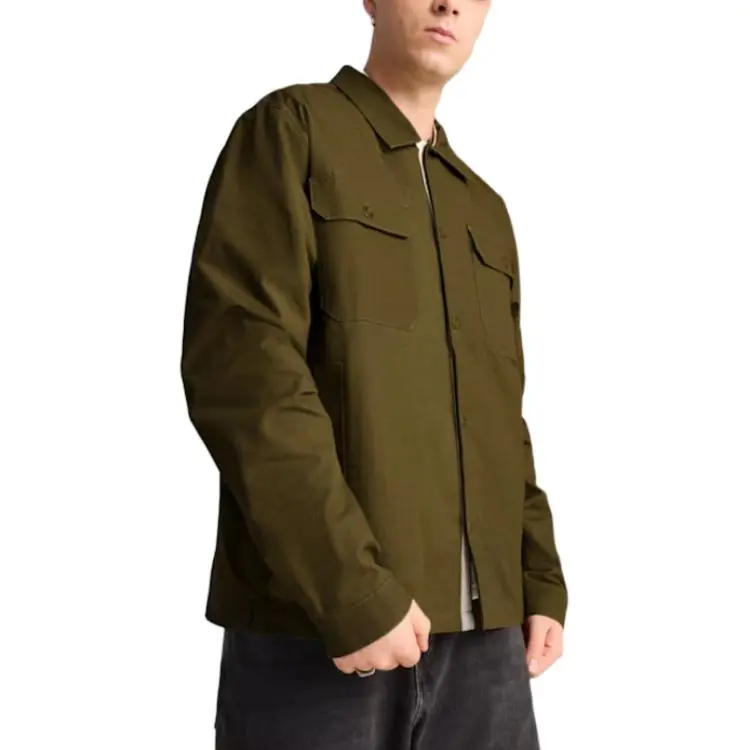 PUMA Chamarra Camisera Mmq Para Hombre-2