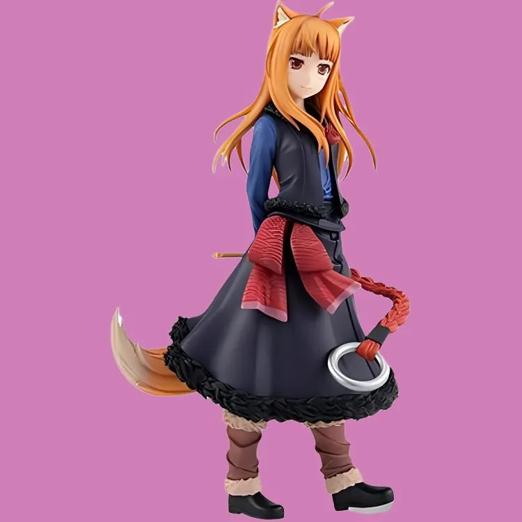 GSC Pop Up Parade Spice And Wolf Scale Figures-2