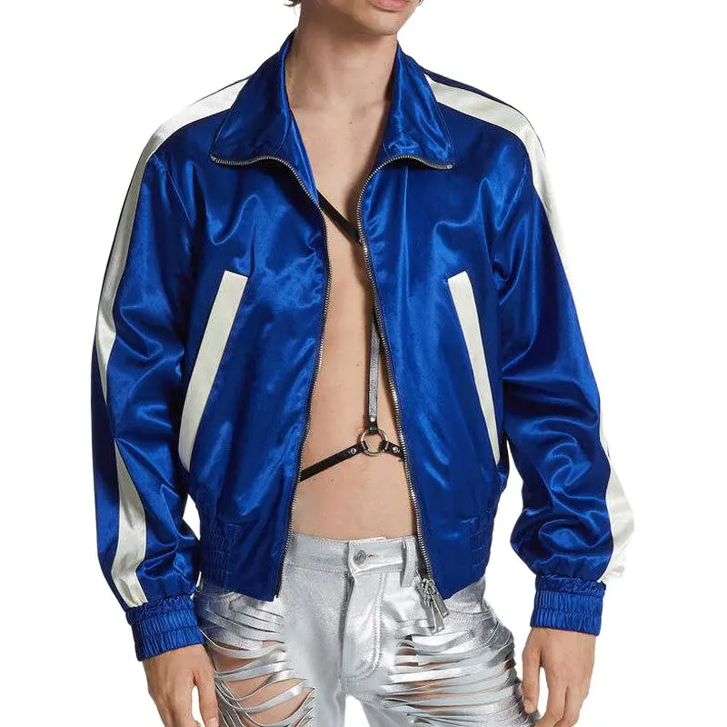 DSQUARED2 Logo Appliqué Track Jacket-3
