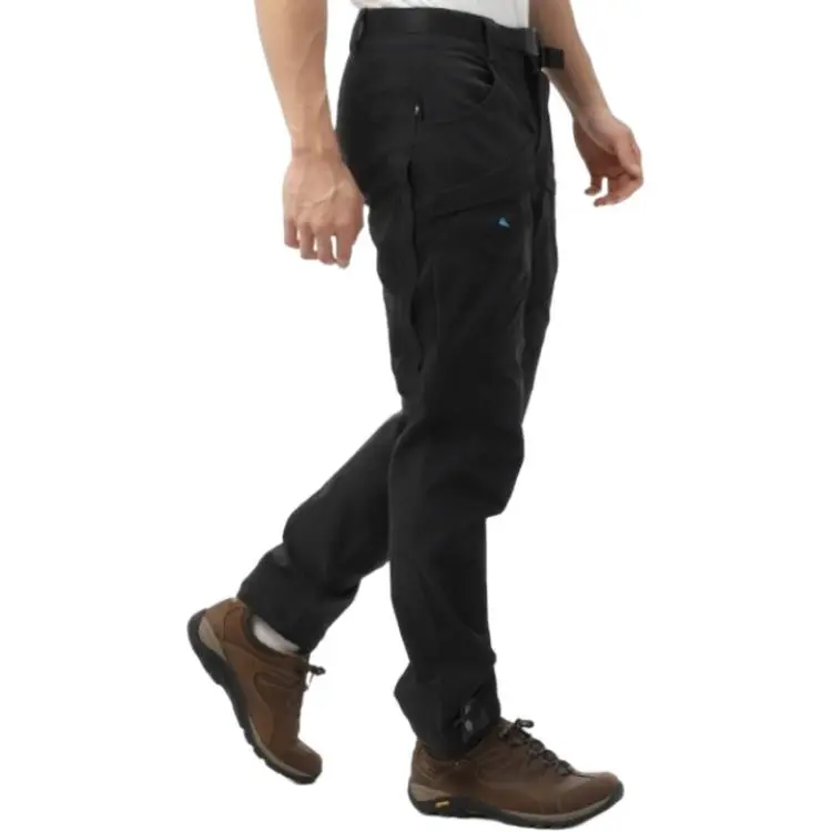 KLATTERMUSEN Casual Pants Men's Black-2