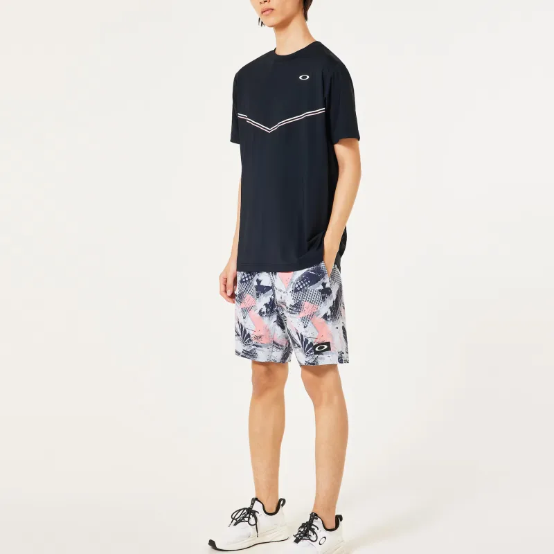Oakley Slant Tech Cold SS Tee 11.0 T Shirt Men's Black-5
