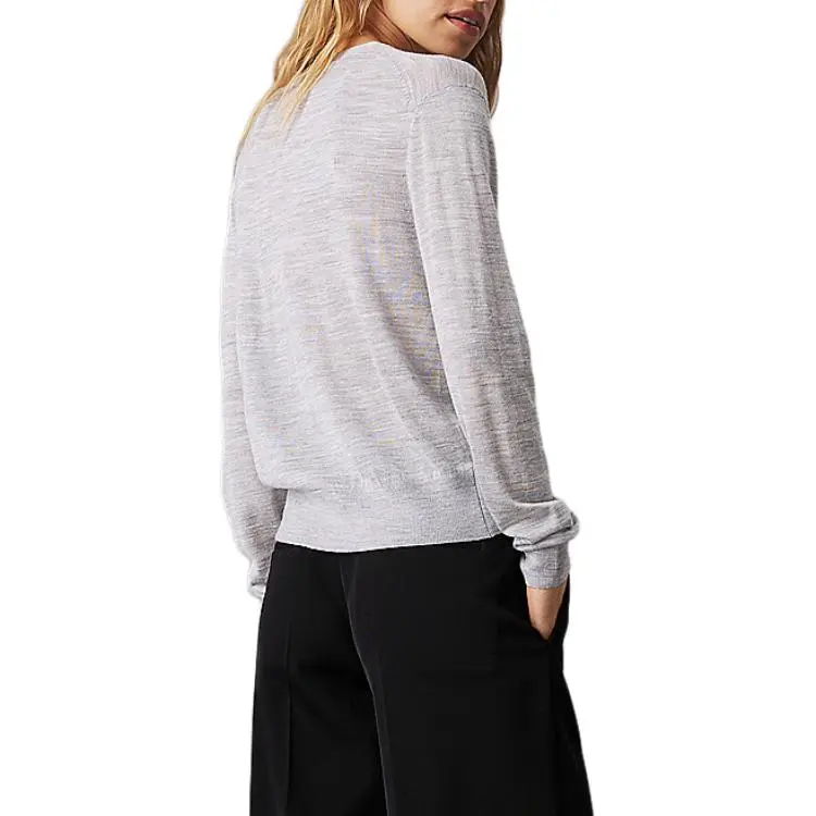 Calvin Klein Mélange Cardigan-1