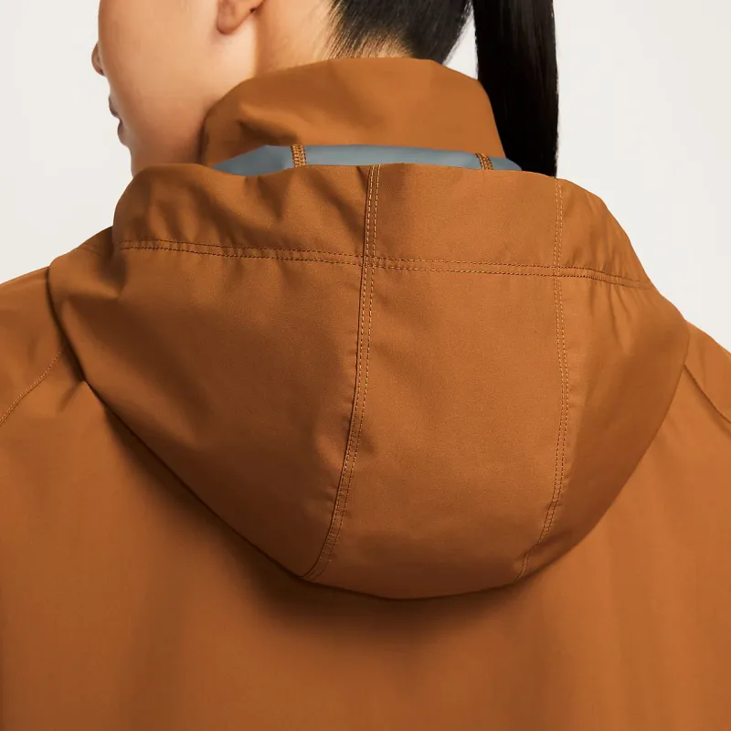 Nike Storm FIT Swift Jacket Women's Light British Umber/Black-5