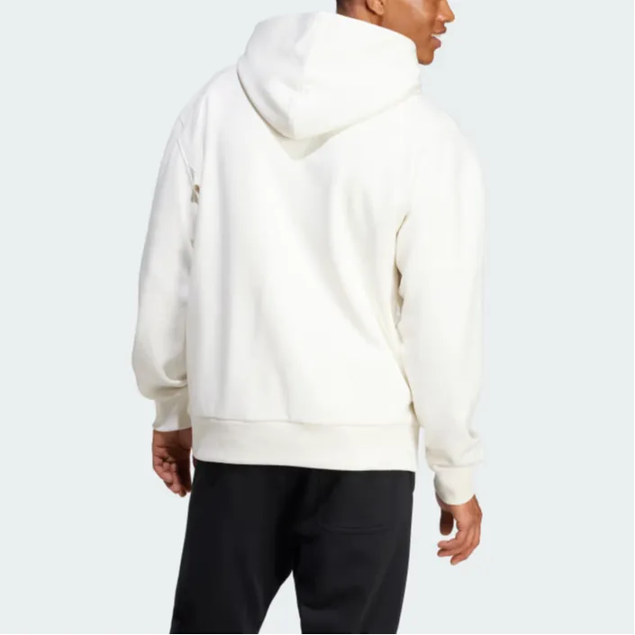 Adidas Free Shipping With AdiClub All Szn Fleece Hoodie-2