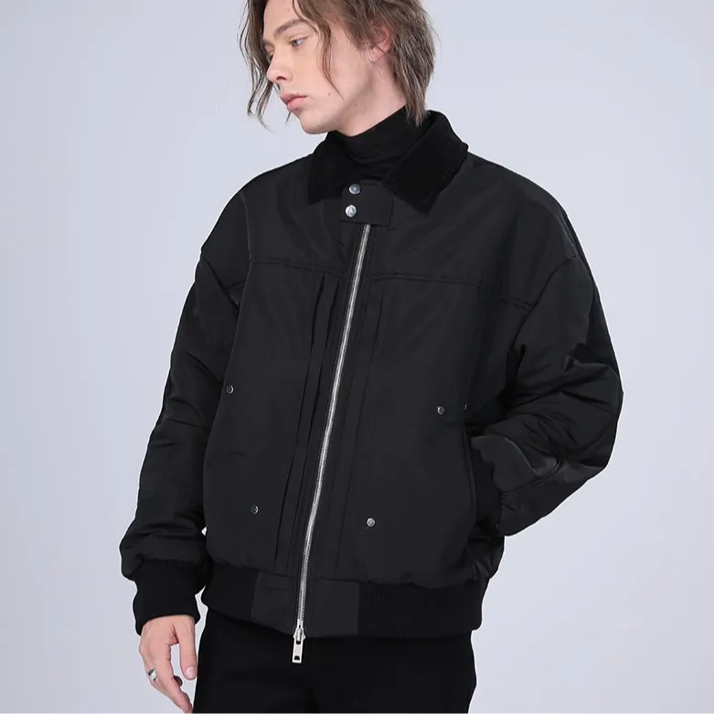 11ESTRANGER Puffer Jacket Unisex-5