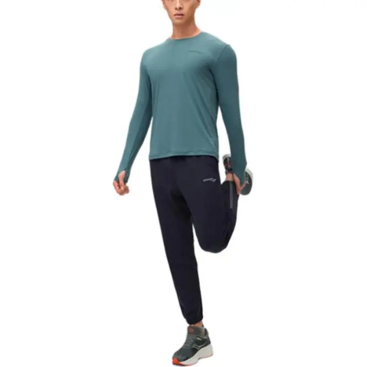 Saucony Knitwear Men's Grass Tail Green-4