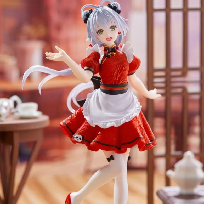 TAITO Luo Tianyi Coreful Maid Costume Bonus Gifts-1