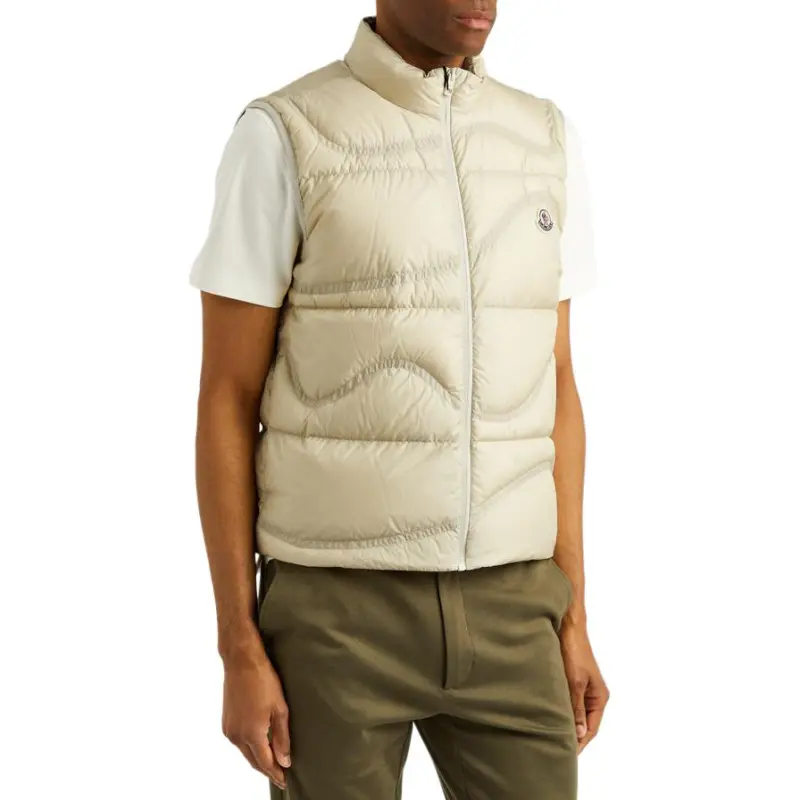 Moncler Beidaihe Padded Gilet-3