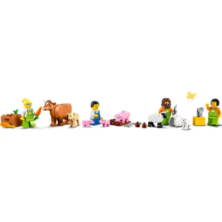 LEGO City Barn And Farm Animals Set 60346-2