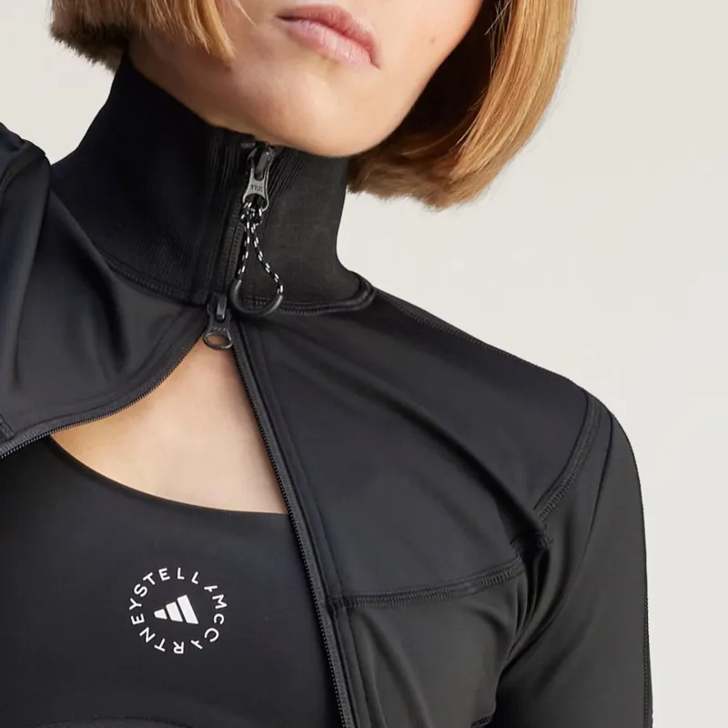 Adidas Free Shipping With AdiClub Adidas By Stella McCartney TruePurpose Training Midlayer Top-4