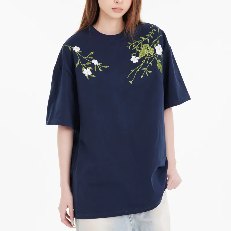 WELTER EXPERIMENT Fashion Short Sleeved T Shirts Unisex-4