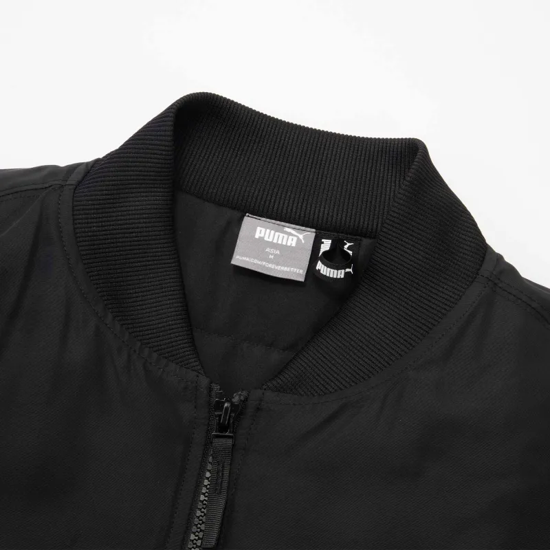 PUMA Jackets Coats Men's Black Black-2