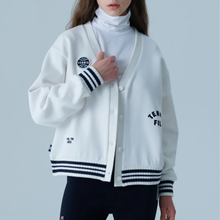 FILA Knitwear Women's White-3
