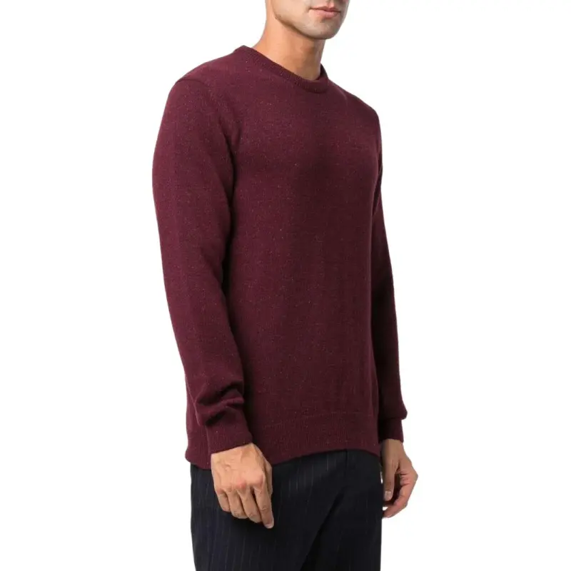 BARBOUR Tisbury Crewneck Knit Jumper-3