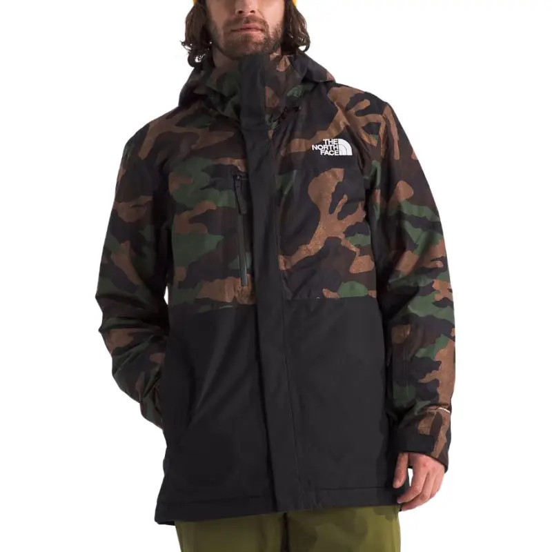 THE NORTH FACE Men's Freedom Insulated Jacket-1