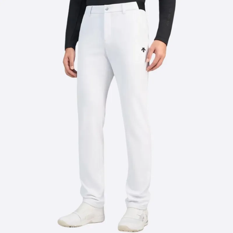 DESCENTE Golf FIELD Casual Pants Unisex-4