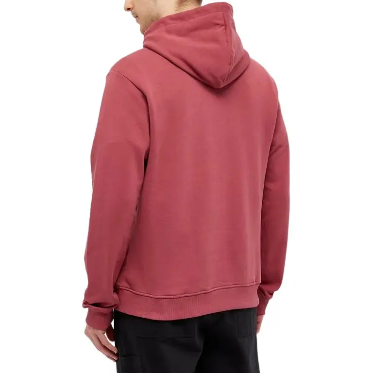 KENZO Sweatshirts Men Deep Red-3