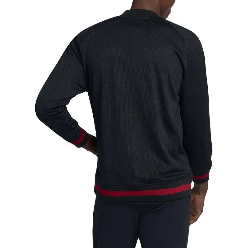 Jordan X Jordan Jackets Men Black-2
