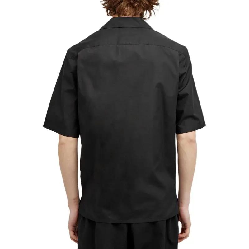 Alexander McQueen The Seal Embellished Buttoned Shirt-3