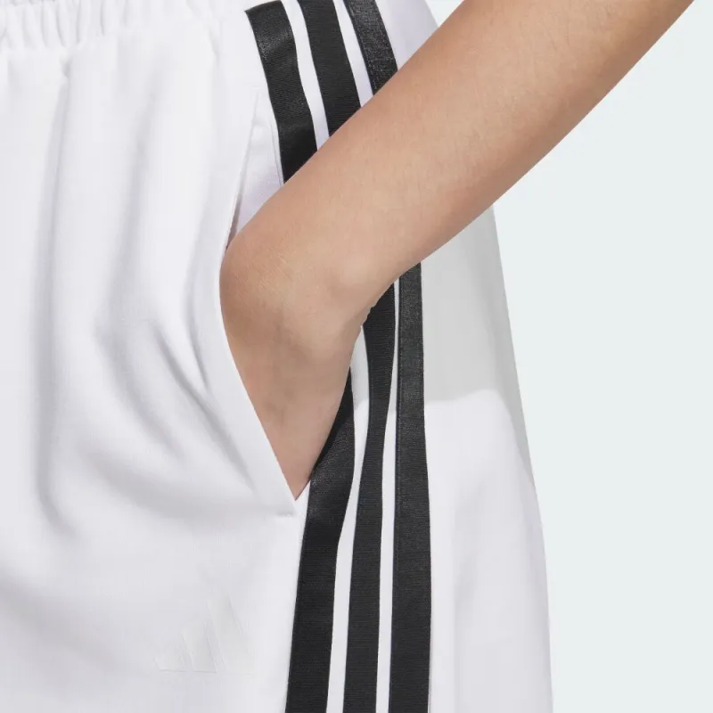Adidas Casual Pants Women's White-3