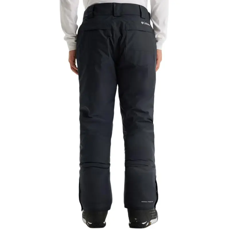 Columbia Ski Pants Men Black-3
