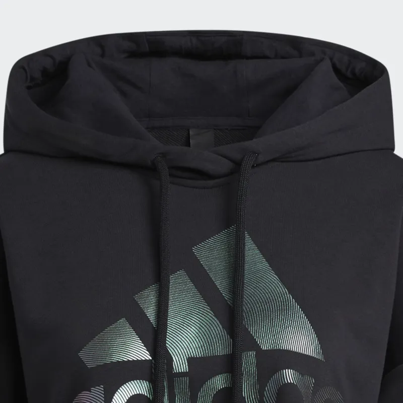 Adidas Free Shipping With AdiClub Holiday Graphic Hoodie-4