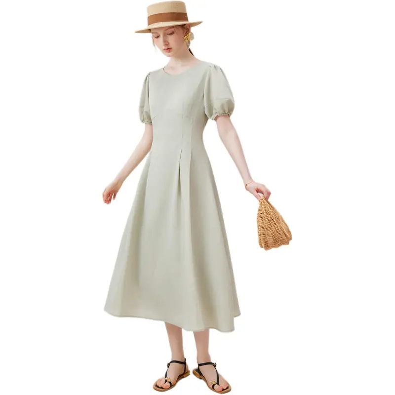 FANSILANEN Short Sleeved Dress Women's-3