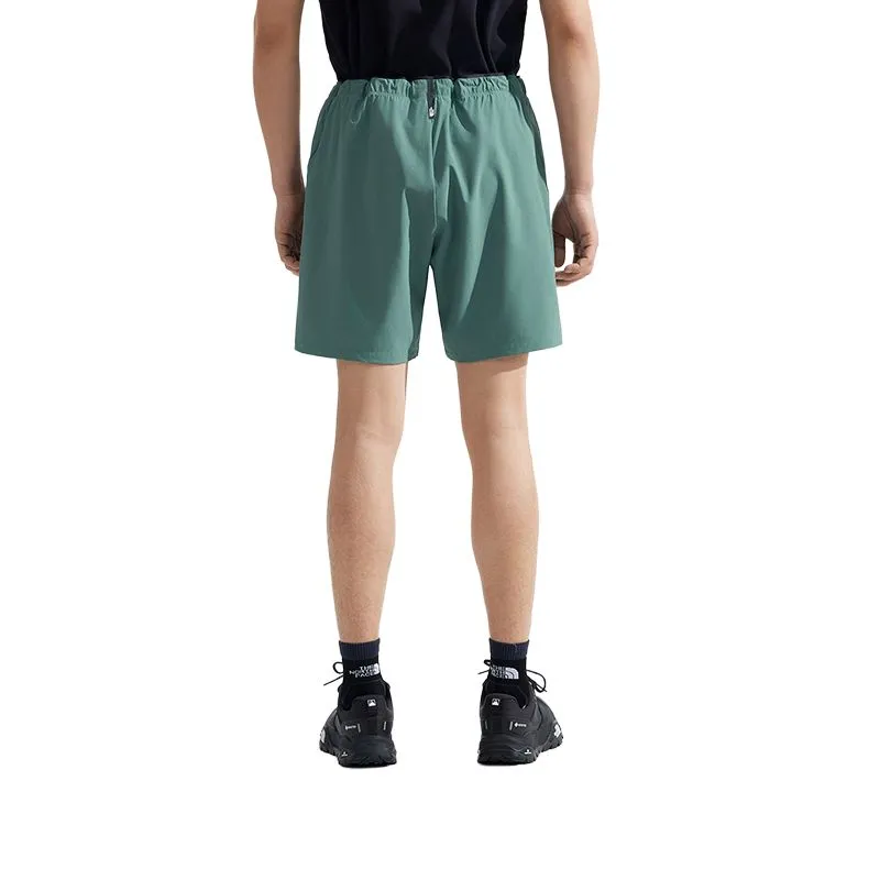 THE NORTH FACE ZEPHYR Casual Shorts Men's Lushengs Green-1