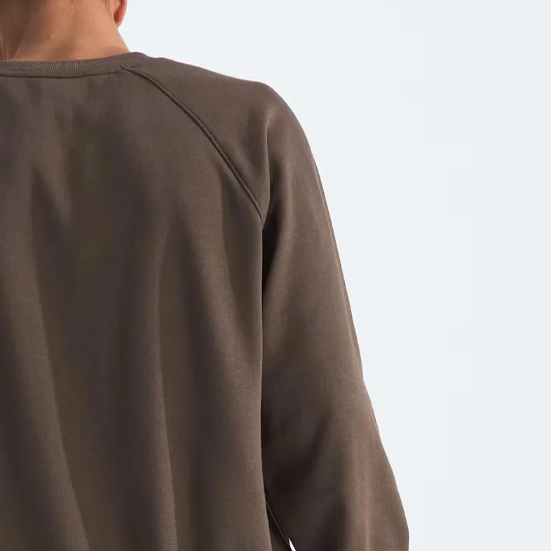 THE NORTH FACE Raglan Redbox Crewneck Jersey Sweatshirt-4