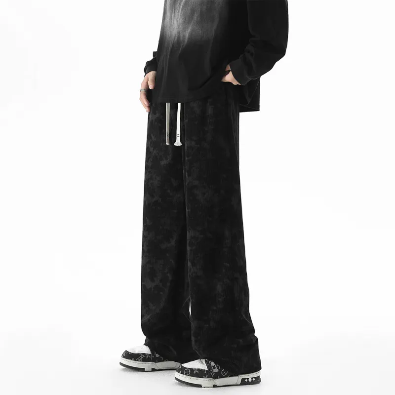 WELTER EXPERIMENT Casual Pants Unisex-1