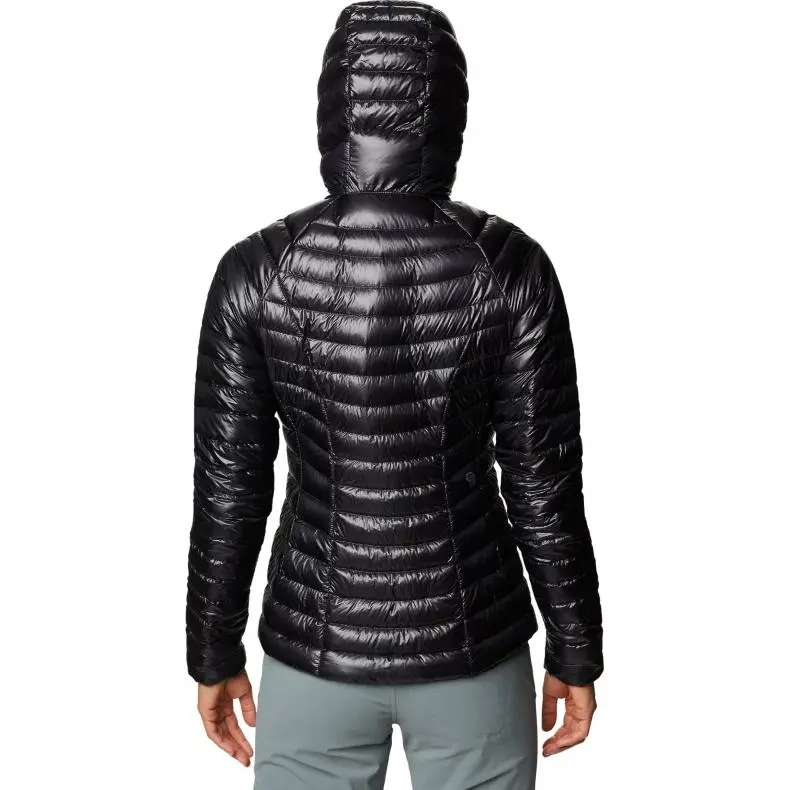 MOUNTAIN HARDWEAR Down Jacket Women's Black-1