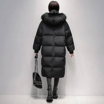 YAYA Oversized Down Jacket Women's