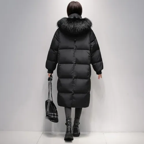 YAYA Oversized Down Jacket Women's