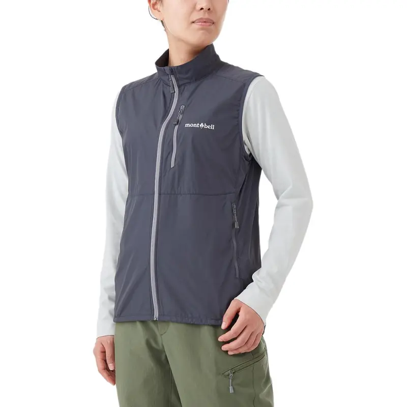 MONTBELL Vests Women's-1