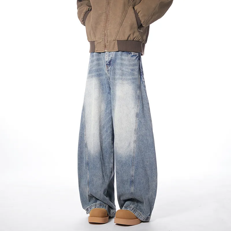 SESAME STREET Jeans Unisex Blue-2