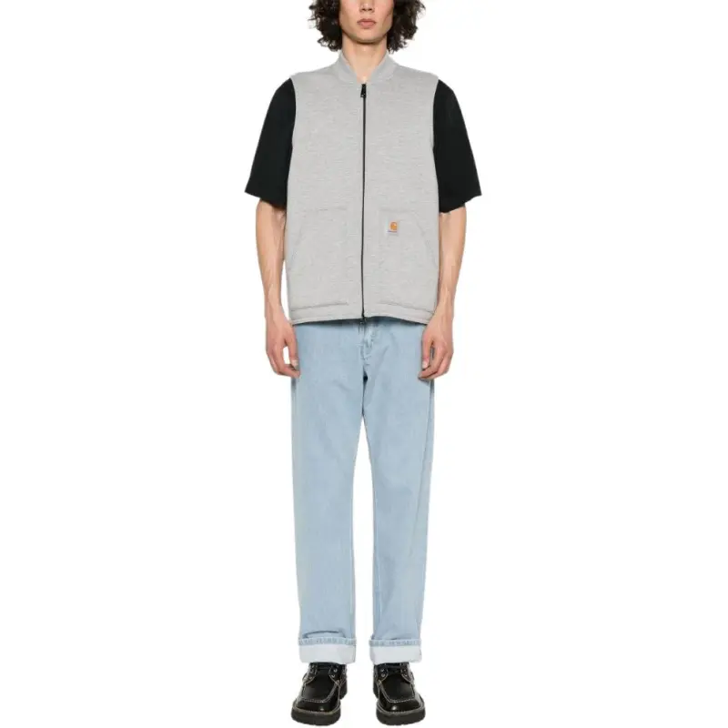 Carhartt WIP Nolan Flared Leg Jeans-2
