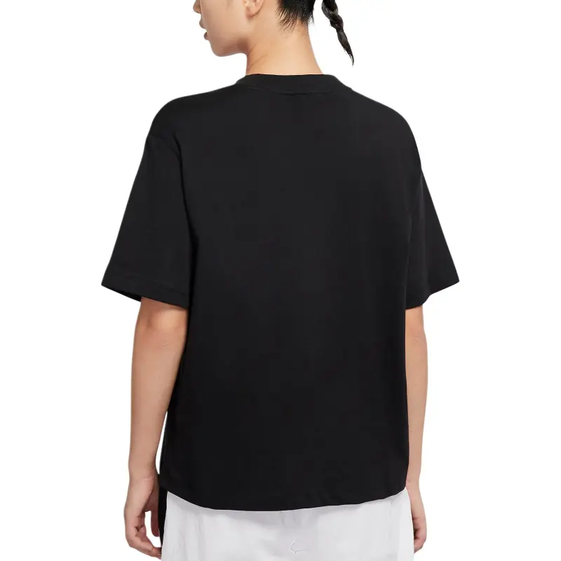 Nike Air T-Shirt Women's Black/fluorescent-1