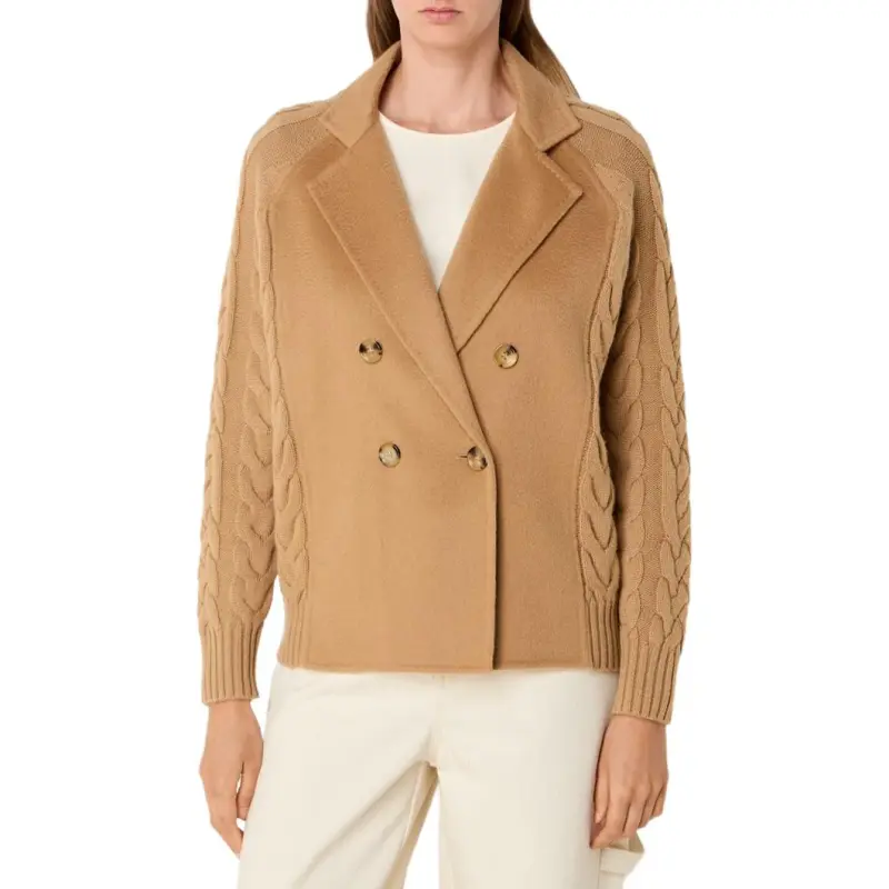 MaxMara Knitwear Women's Brown-3