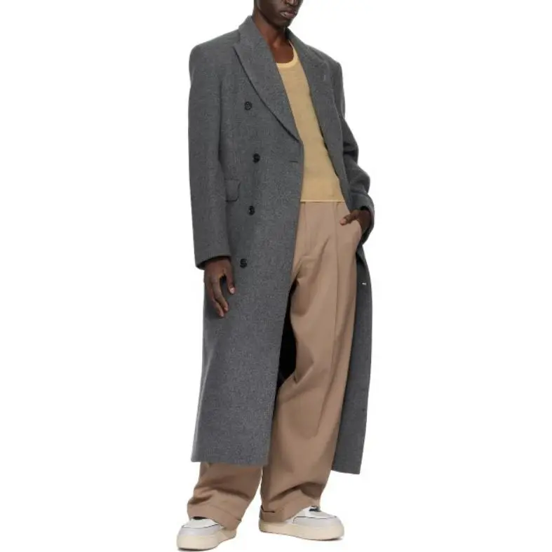 EYTYS Genesis Double-Breasted Coat-3