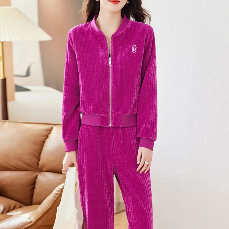 Fele.d Casual Suits Women's-0