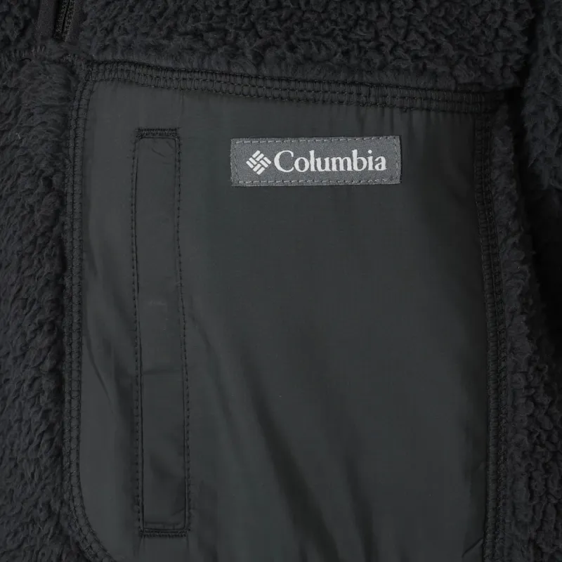 Columbia West Bend™ Velvet-feel Coat Women's Black-2