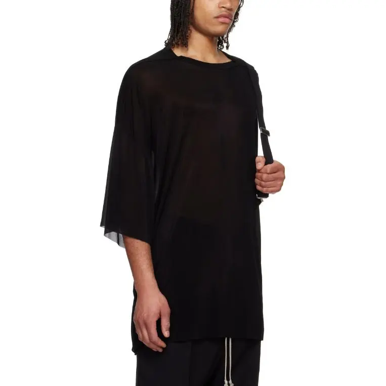 RICK OWENS Tommy T shirt-3