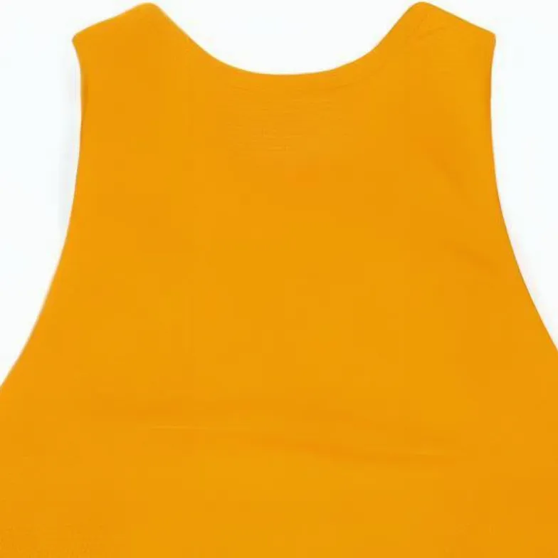 Adidas Basketball Jersey Men's Orange-4
